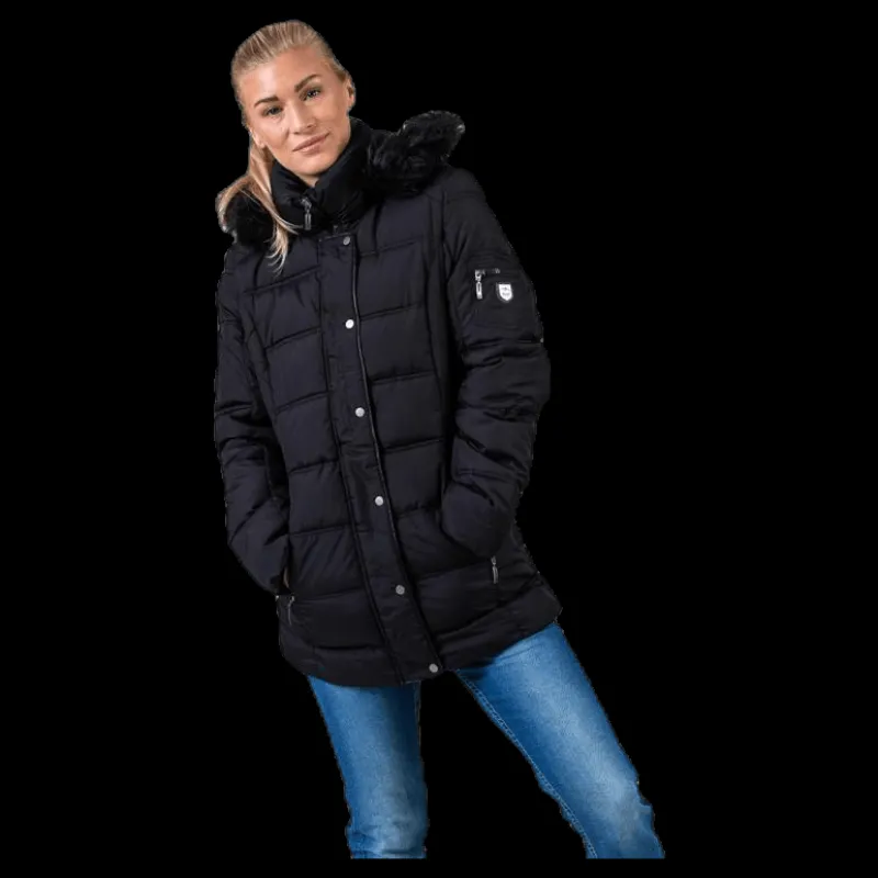 New Tuxer Beyonce Jacket Black Svart