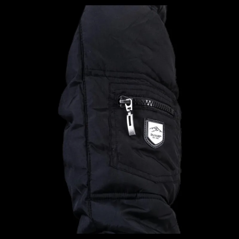New Tuxer Beyonce Jacket Black Svart