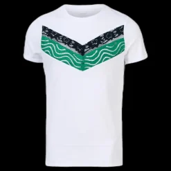 Online Name It Bianne Ss Top White Vit