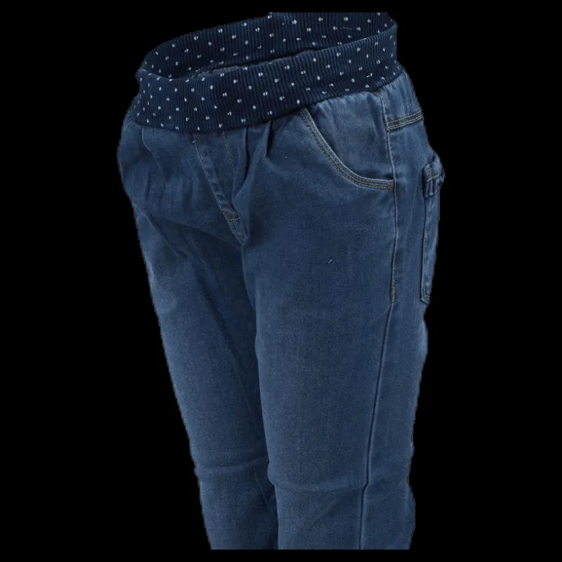 Sale Name It Bibi Dnm Tora 2304 Pant Blue Blå