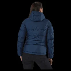 Haglöfs Bield Down Hood Blue Blå Sale