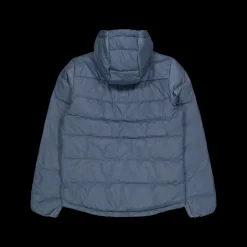 Online Haglöfs Bield Down Hood Steel Blue Blå