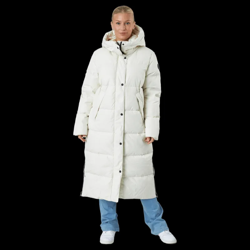 8848 Altitude Biella 2.0 W Coat Cream Vit Online