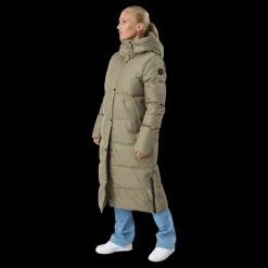 Best 8848 Altitude Biella 2.0 W Coat Fallen Rock Beige