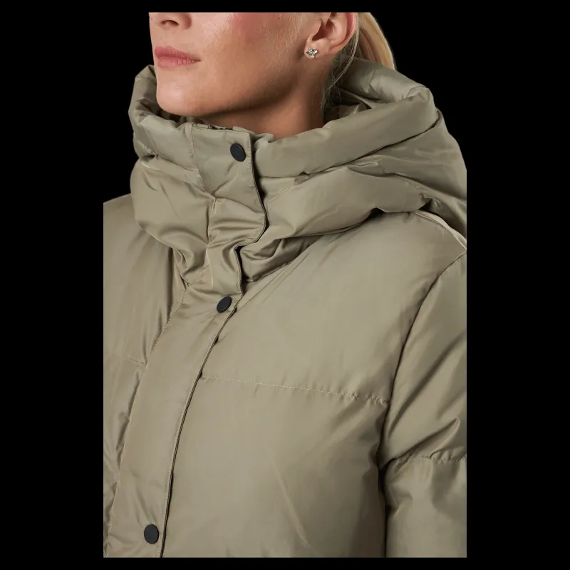 Best 8848 Altitude Biella 2.0 W Coat Fallen Rock Beige
