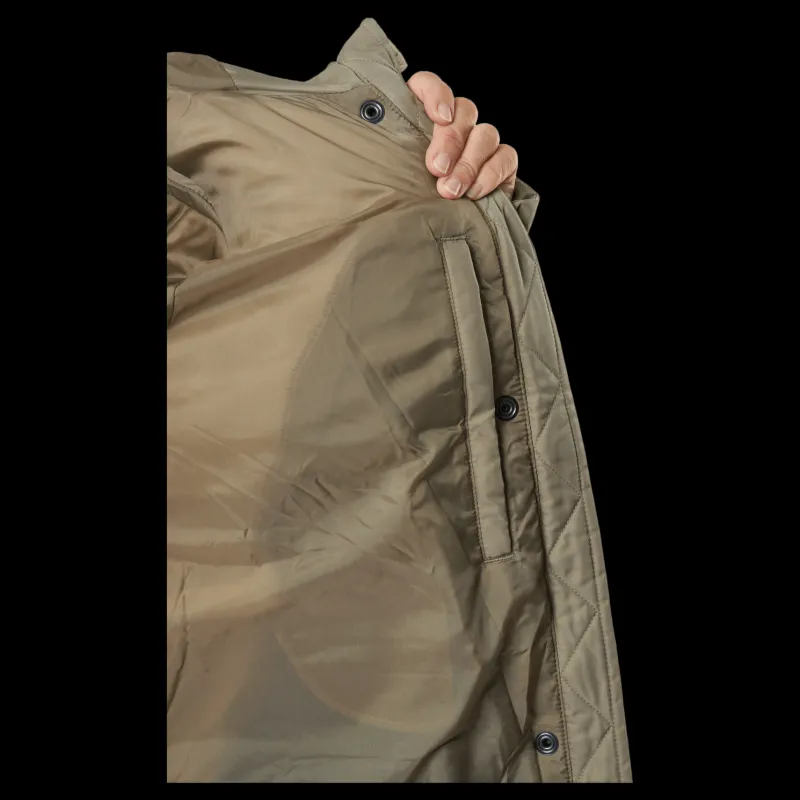 Best 8848 Altitude Biella 2.0 W Coat Fallen Rock Beige