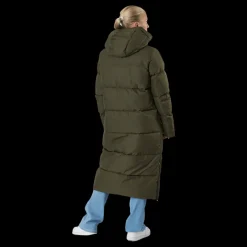 8848 Altitude Biella 2,0 W Coat Beech Grön Outlet