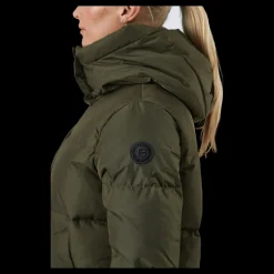 8848 Altitude Biella 2,0 W Coat Beech Grön Outlet