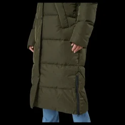 8848 Altitude Biella 2,0 W Coat Beech Grön Outlet