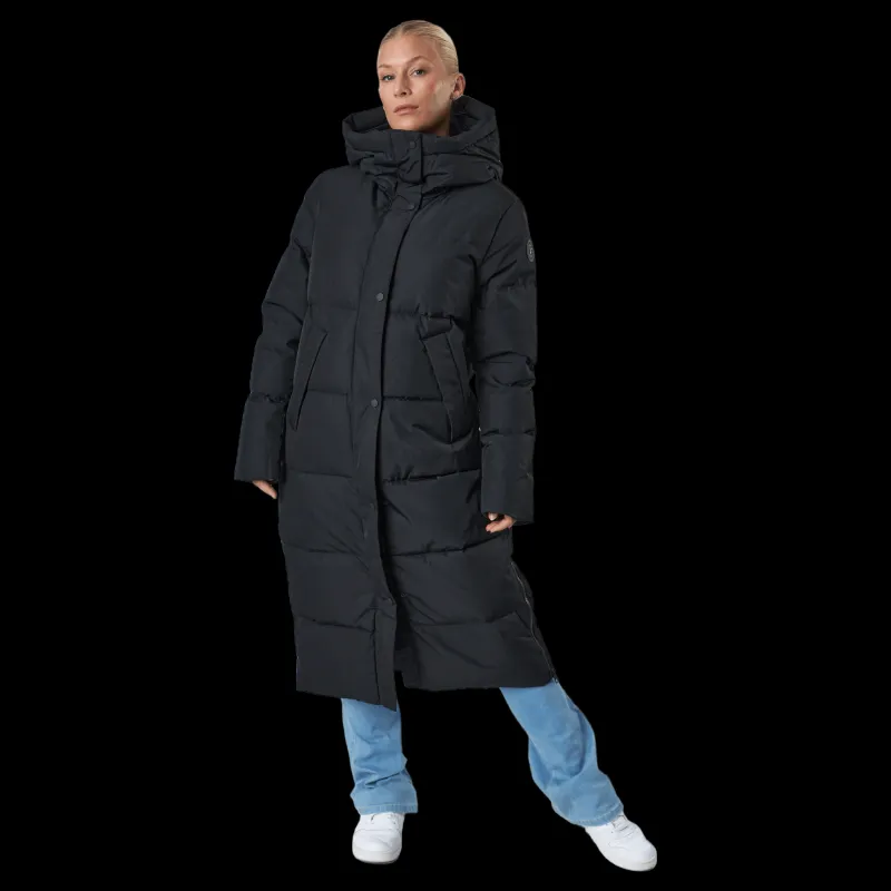 8848 Altitude Biella 2,0 W Coat Black Svart Clearance