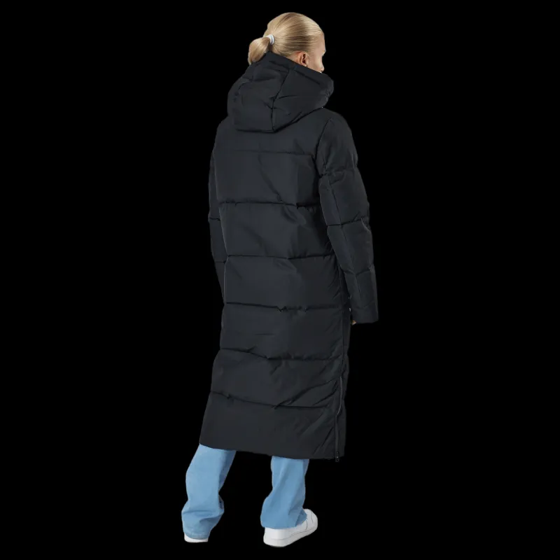 8848 Altitude Biella 2,0 W Coat Black Svart Clearance