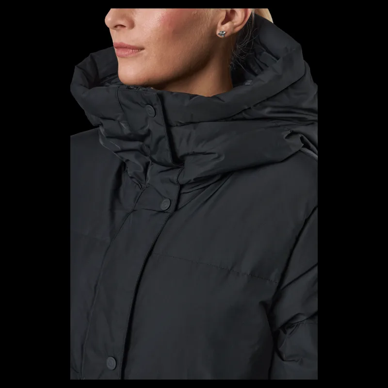 8848 Altitude Biella 2,0 W Coat Black Svart Clearance