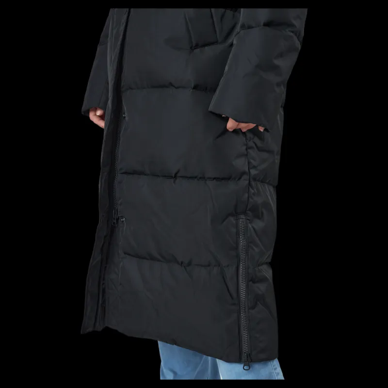 8848 Altitude Biella 2,0 W Coat Black Svart Clearance