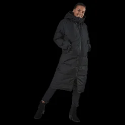 Best 8848 Altitude Biella Coat Black Svart