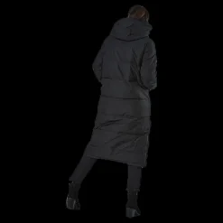 Best 8848 Altitude Biella Coat Black Svart