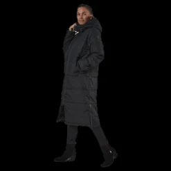 Best 8848 Altitude Biella Coat Black Svart