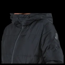 Best 8848 Altitude Biella Coat Black Svart