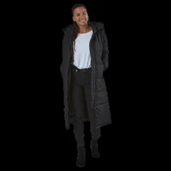 Best 8848 Altitude Biella Coat Black Svart