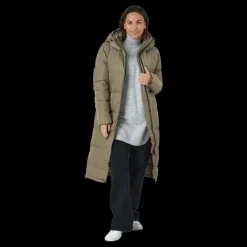 8848 Altitude Biella W Coat Fallen Rock Beige