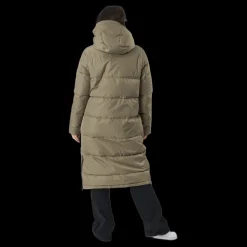 8848 Altitude Biella W Coat Fallen Rock Beige