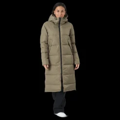 8848 Altitude Biella W Coat Fallen Rock Beige