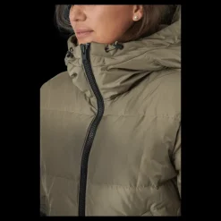 8848 Altitude Biella W Coat Fallen Rock Beige