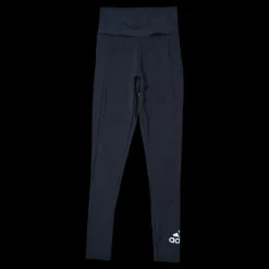 Hot adidas Big Logo Sport Tights Black / Black / White Svart