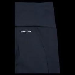 Hot adidas Big Logo Sport Tights Black / Black / White Svart