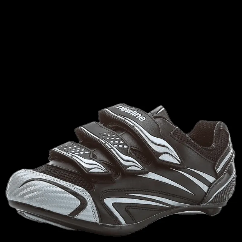 Clearance Newline Bike Fitness Shoe Black Svart