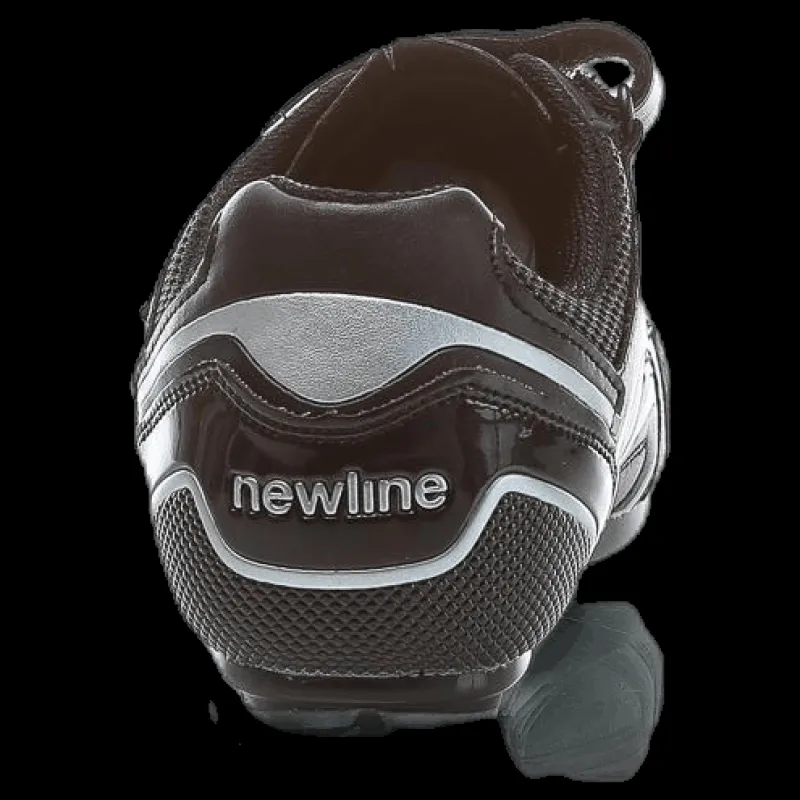 Clearance Newline Bike Fitness Shoe Black Svart