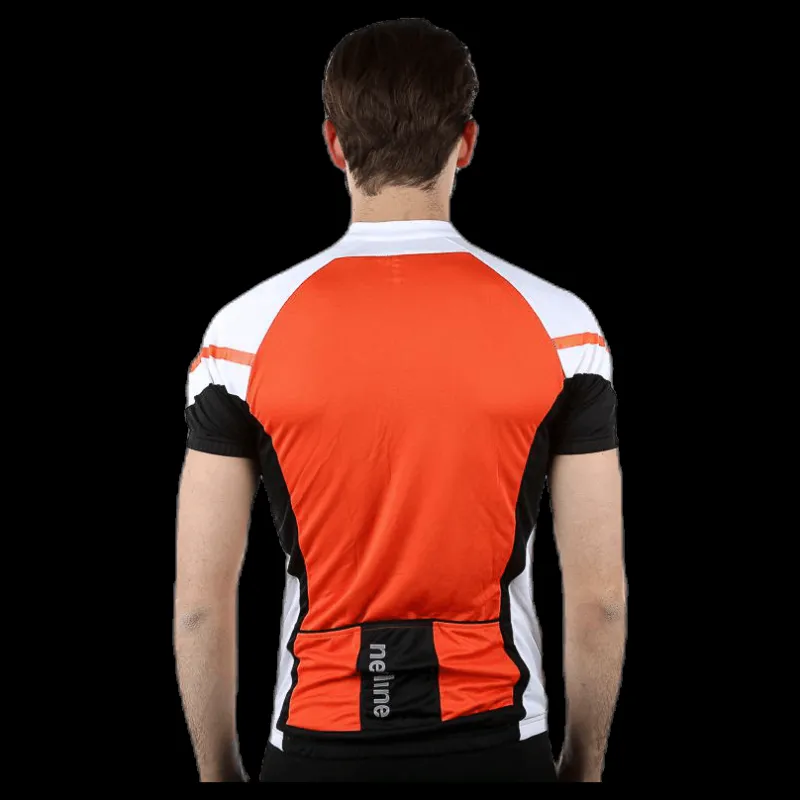 Newline Bike jersey Orange