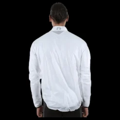 Newline Bike Rain Jacket White Vit Outlet