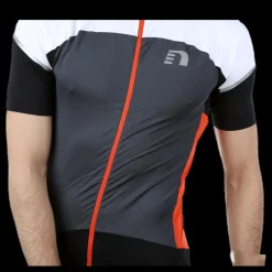 Newline Bike Stretch Jersey Grey Grå