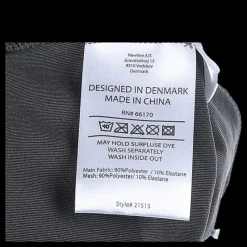 Newline Bike Stretch Jersey Grey Grå