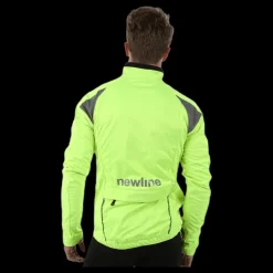 Newline Bike Thermal Visio Jacket Yellow Gul