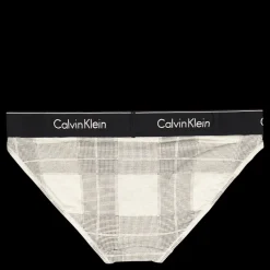 Calvin Klein Bikini Beige Vit New
