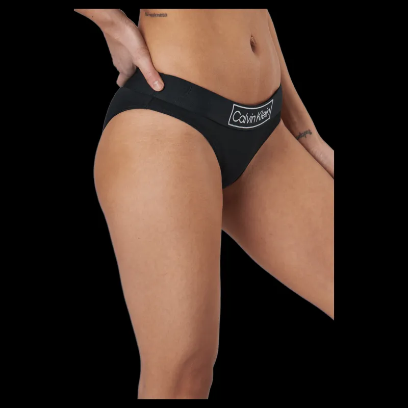 Hot Calvin Klein Bikini Black Svart