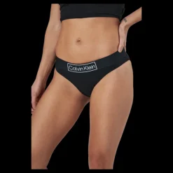 Hot Calvin Klein Bikini Black Svart