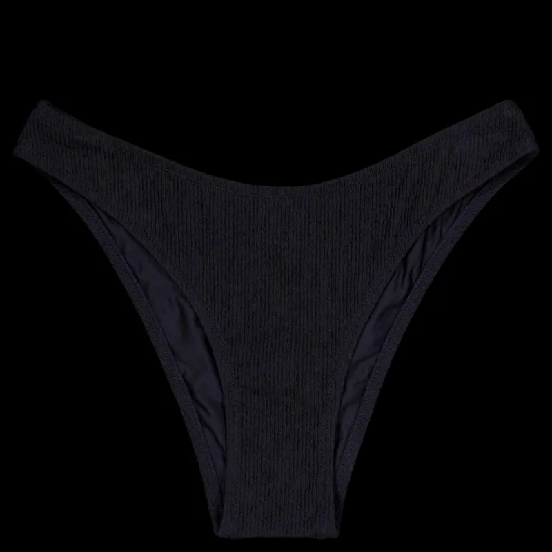 Hot Champion Bikini Bottom Black Beauty Svart