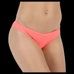 Nike Swim Bikini Bottom Orange/Turquoise Orange och Turkos Best