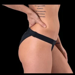 Puma Bikini Brief Black Svart