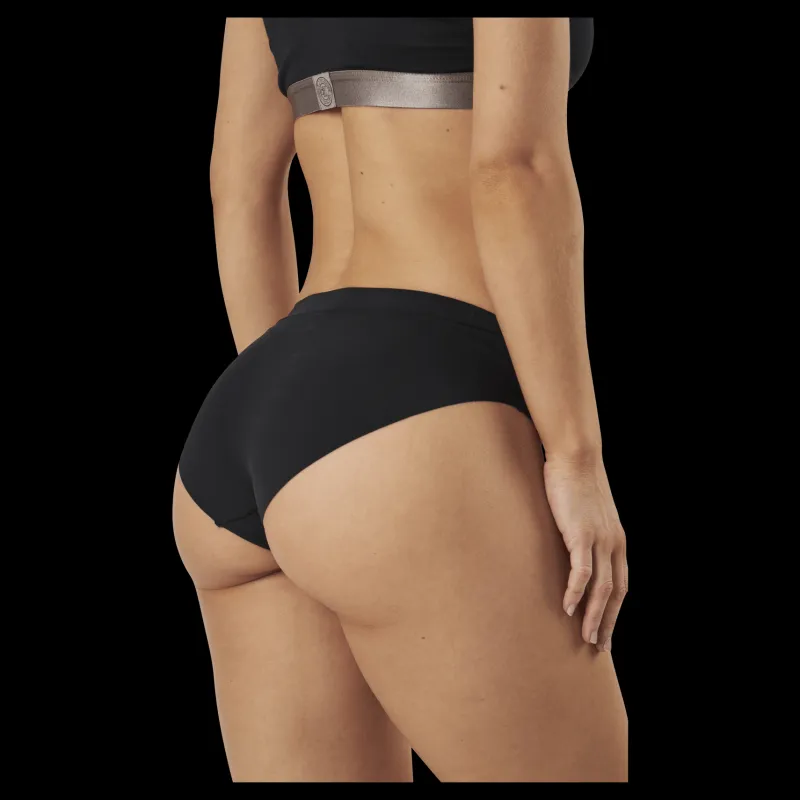 Calvin Klein Bikini Brief Black Svart