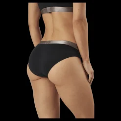 Online Calvin Klein Bikini Brief Black Svart