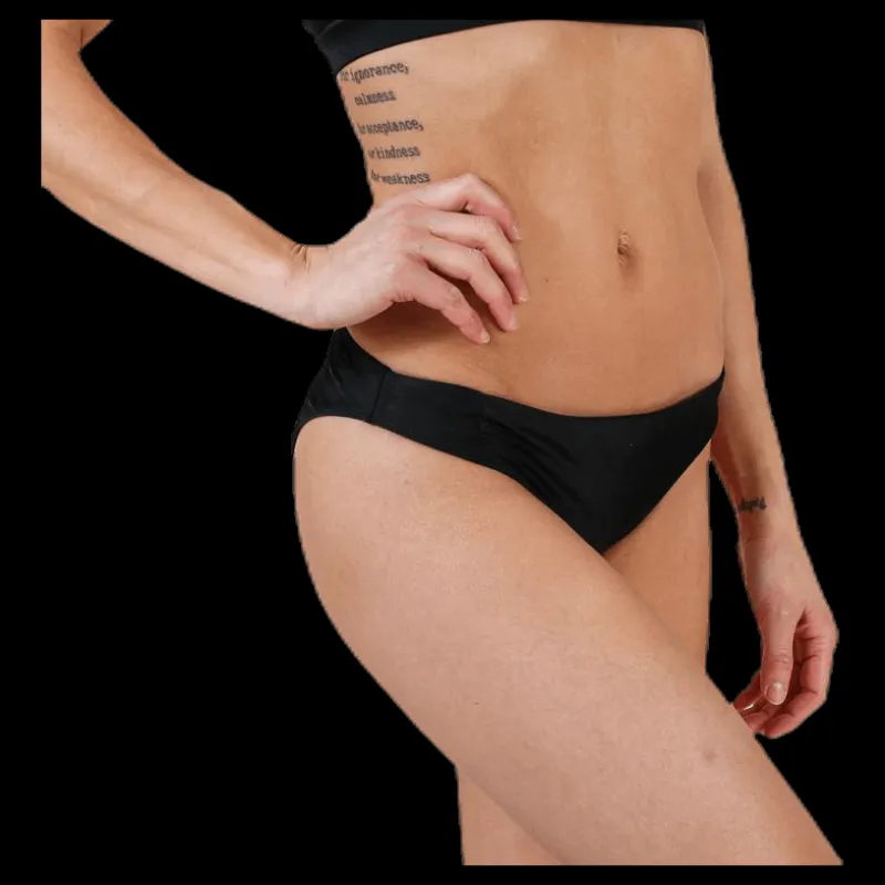 Röhnisch Bikini Briefs Black Svart