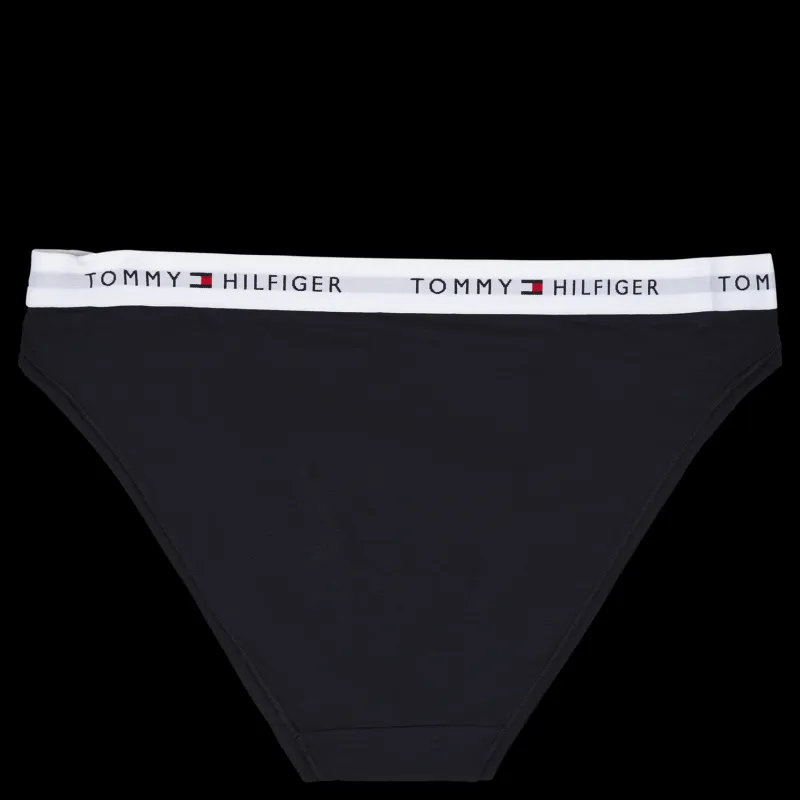 Outlet Tommy Hilfiger Bikini Desert Sky Blå