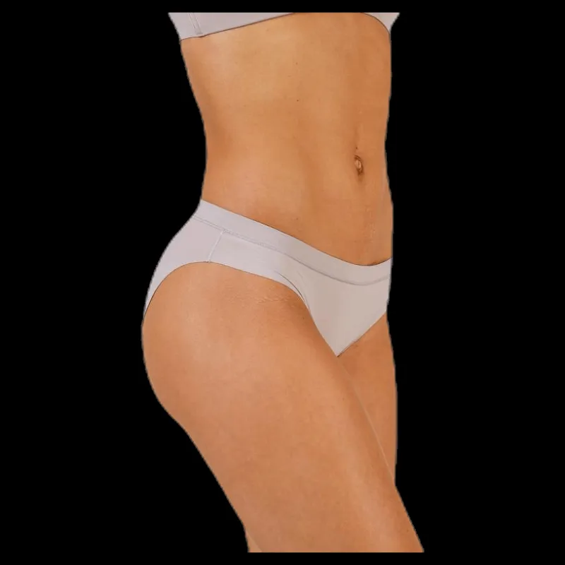 Discount Calvin Klein Bikini Grey Grå