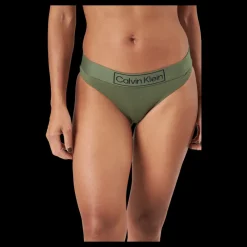 Calvin Klein Bikini Napa Grön