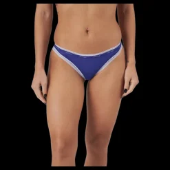 New Calvin Klein Bikini 3p Stunning Pink/streak Leopard/p Rosa