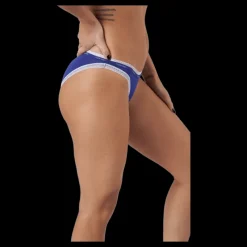 New Calvin Klein Bikini 3p Stunning Pink/streak Leopard/p Rosa