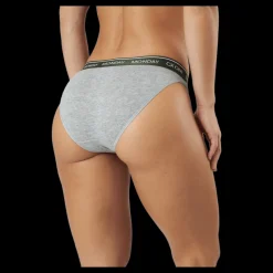 Outlet Calvin Klein Bikini 7pk Grey Heather_colour Wb Grå